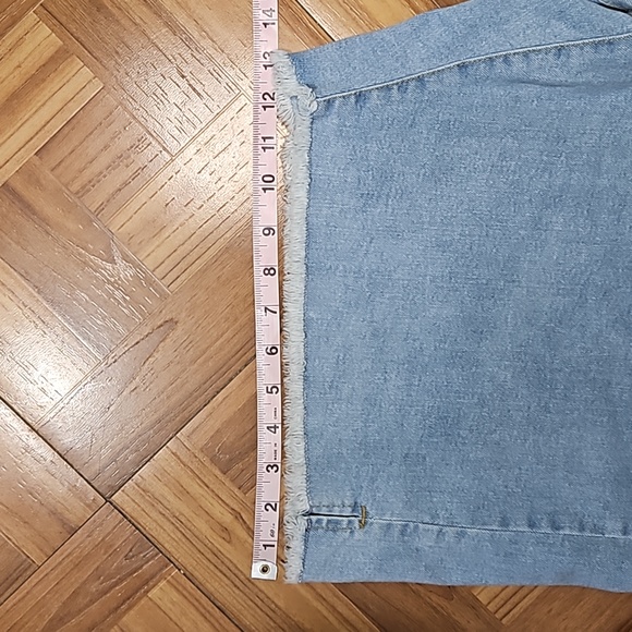 LEVI'S SIGNATURE plus size cut off shorts - Picture 16 of 16